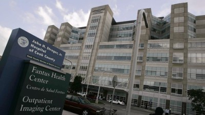 Cook County to ban smoking on all hospital grounds